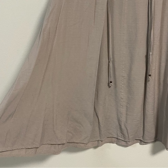 Umgee Ballon Sleeve Oversized Blouse Size Large - Picture 9 of 13